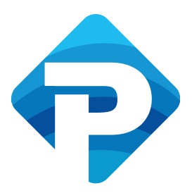Pioneers P Logo